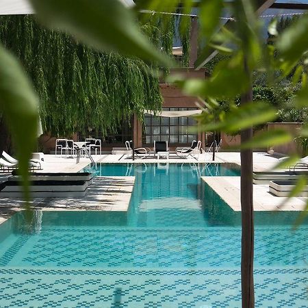 Domaine Malika Hotell Moulay Brahim Eksteriør bilde