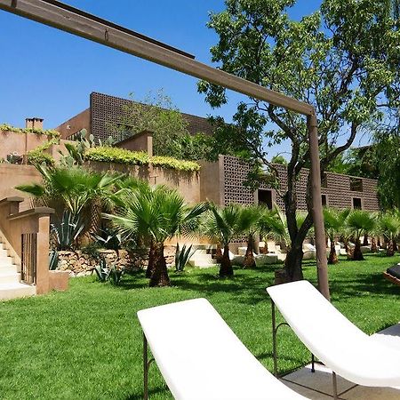 Domaine Malika Hotell Moulay Brahim Eksteriør bilde