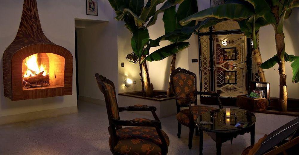 Domaine Malika Hotell Moulay Brahim Eksteriør bilde