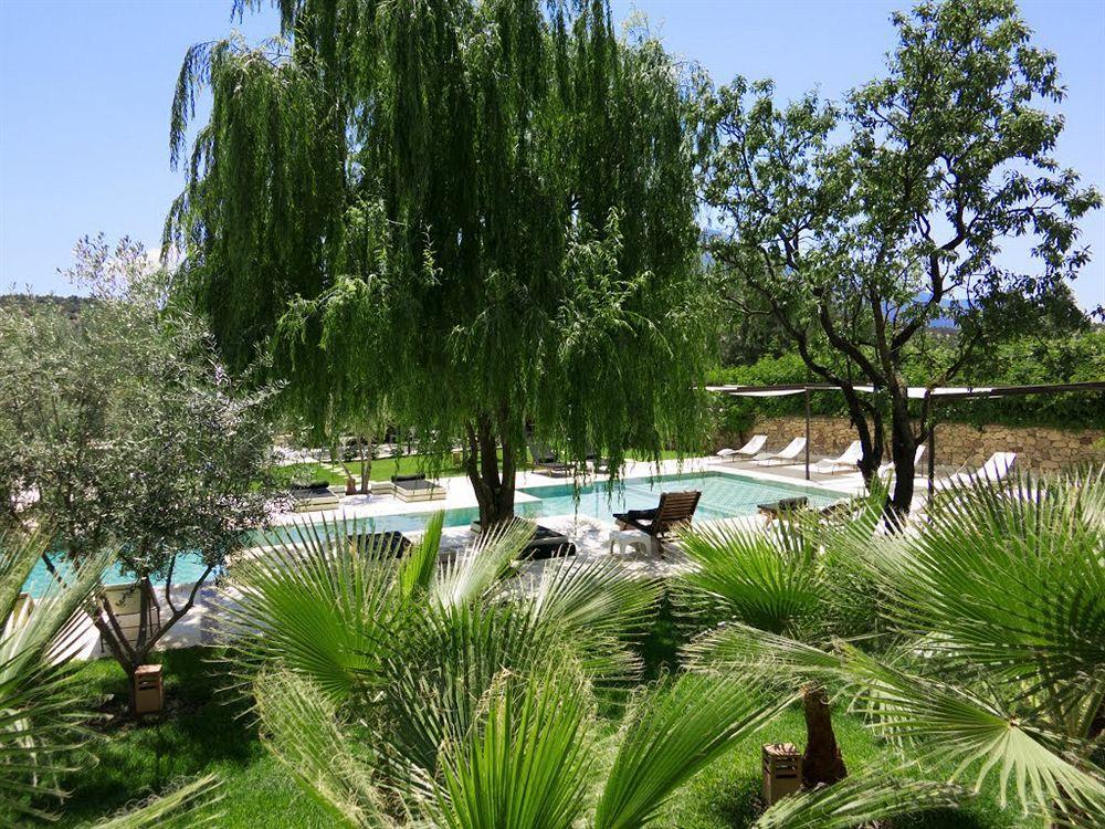 Domaine Malika Hotell Moulay Brahim Eksteriør bilde