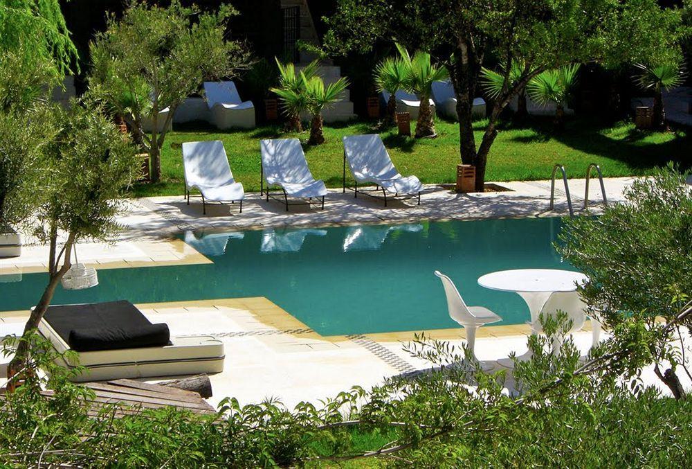 Domaine Malika Hotell Moulay Brahim Eksteriør bilde