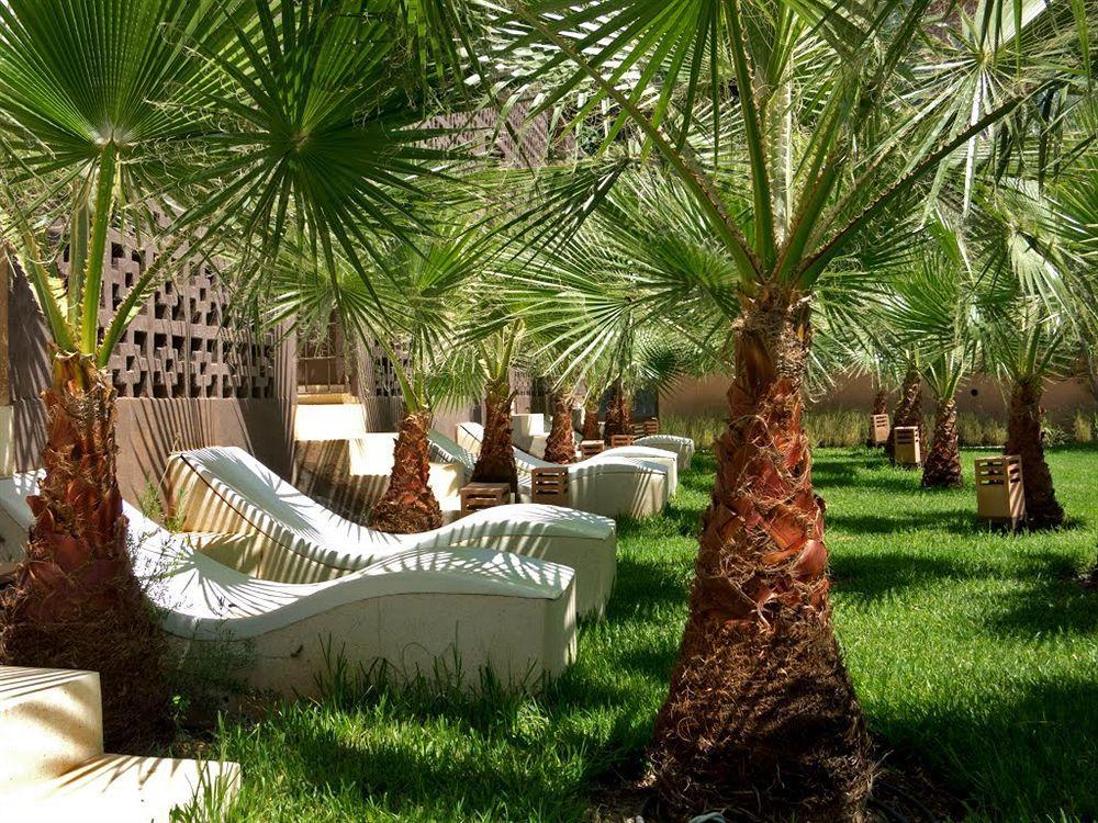 Domaine Malika Hotell Moulay Brahim Eksteriør bilde