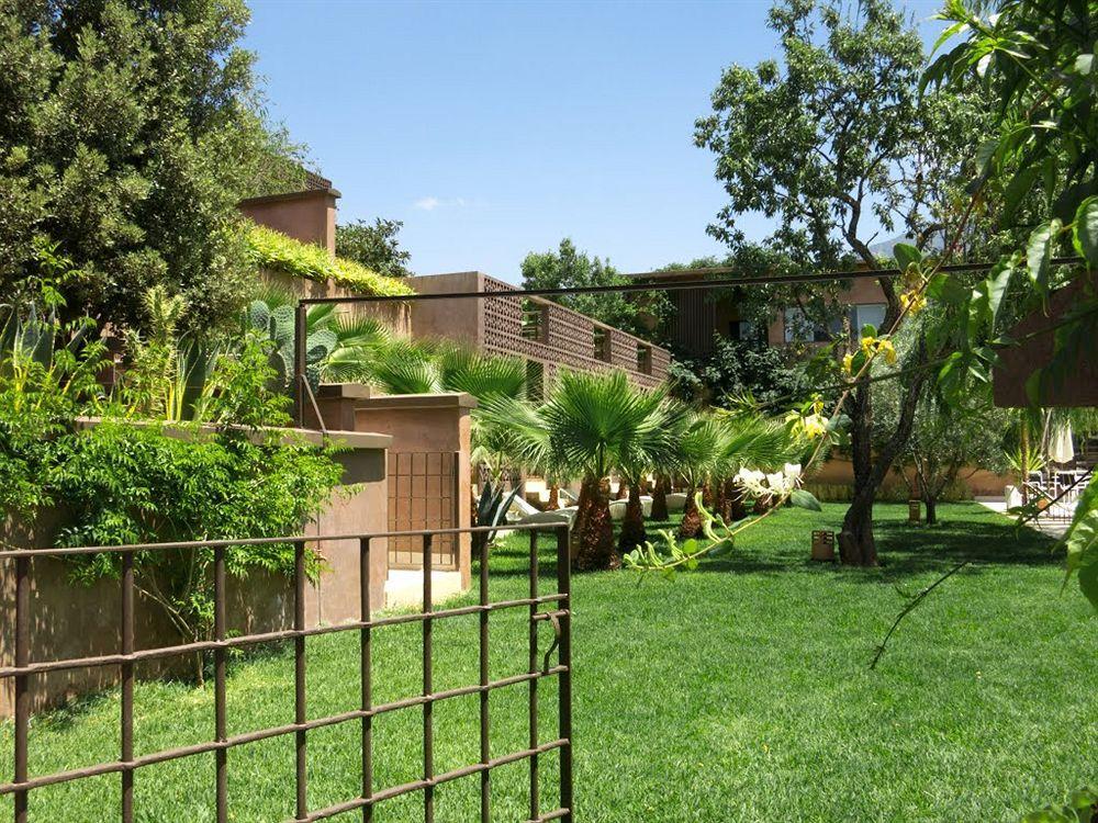 Domaine Malika Hotell Moulay Brahim Eksteriør bilde